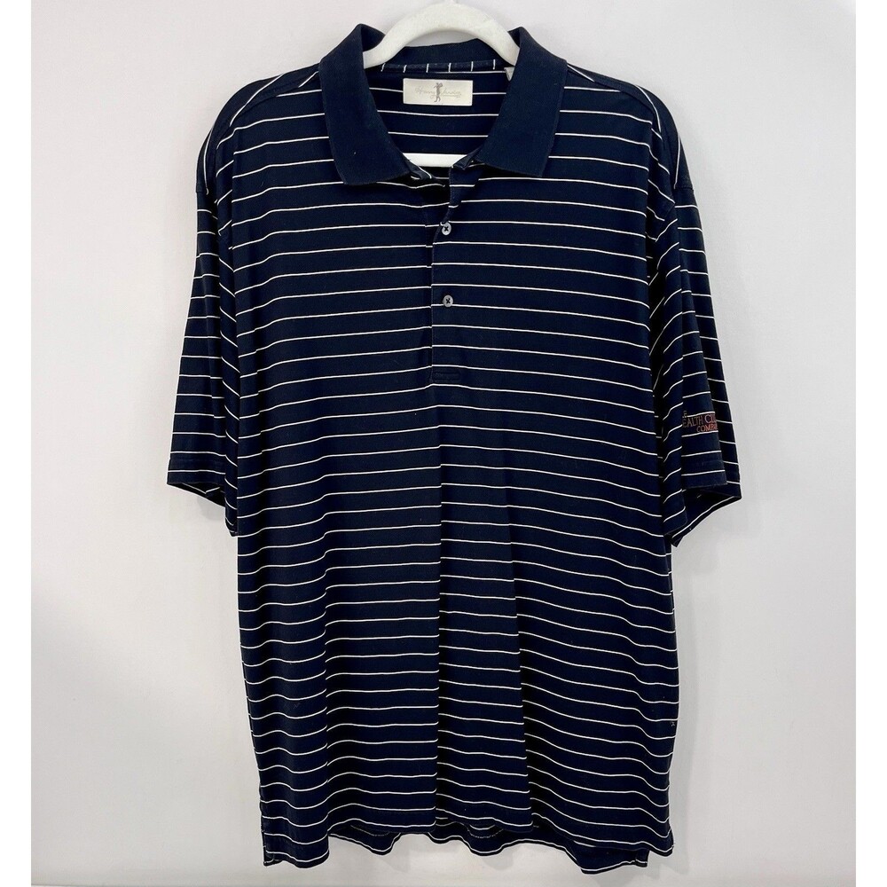 Mens Harry Vardon Golf Polo Shirt Large